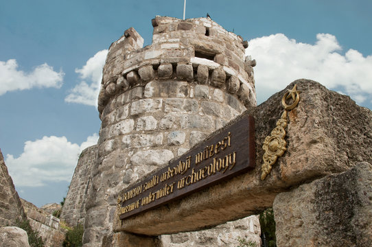 Bodrum Kale ve Sualtı M&uuml;zesi 12