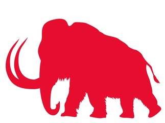 red mammoth