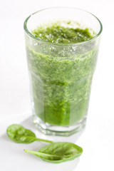 vegetable smoothie