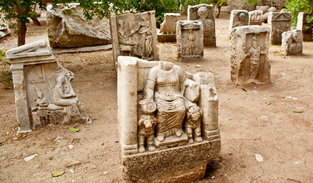 Bodrum Kale ve Sualtı M&uuml;zesi 36