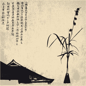 ZEN - Hintergrund - Vektor
