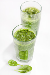 vegetable smoothie