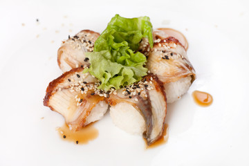 tasty sushi