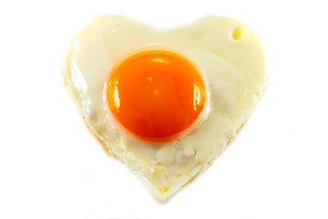 fried egg
