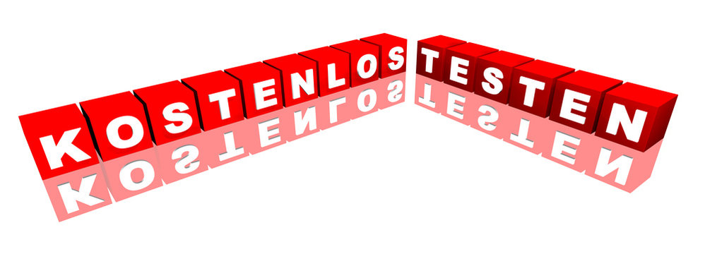 3D Wuerfel - KOSTENLOS TESTEN