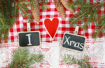 I <3 Xmas
