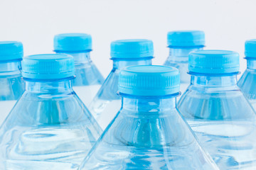 water bottles