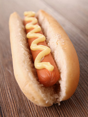 hot dog
