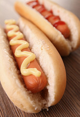 hot dog