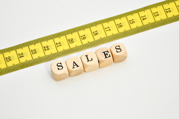 Sales messen