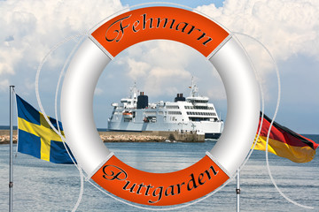 Fehmarn, Puttgarden