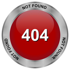 Button Fehler 404