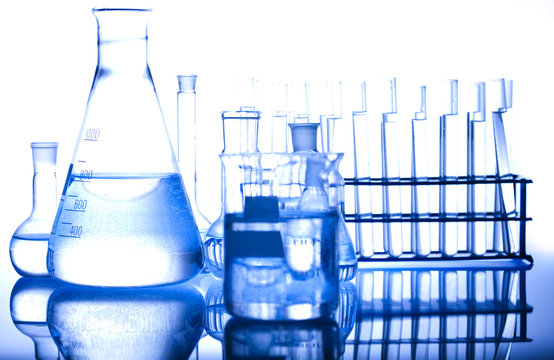 Chemistry and Laboratory glassware