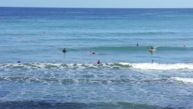 surf levanto ragazzi
