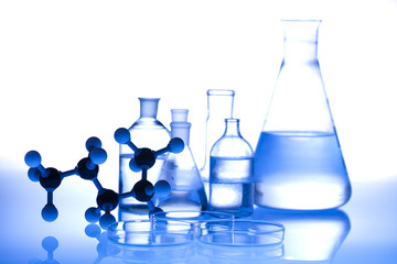 Laboratory glassware