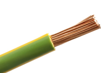 Eelectrical Wires © IB Photography