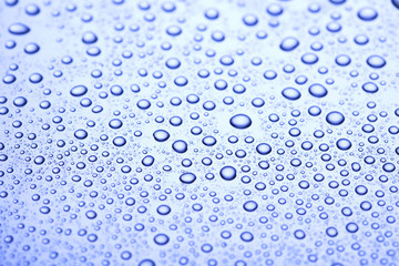 Water drops