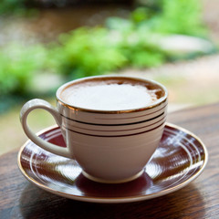 cup of coffee