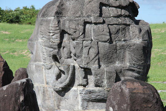 Guadeloupe - Fort Louis Delgres