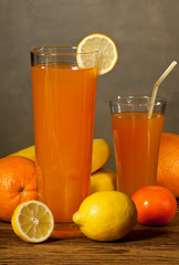 orange juice