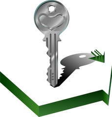 key