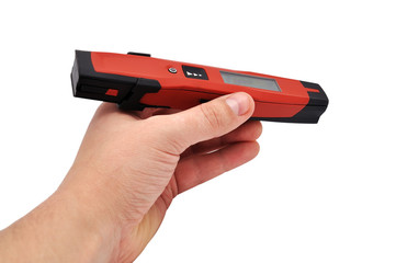 Laser distance meter