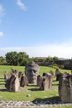 Guadeloupe - Fort Louis Delgres