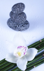 Group of stones, zen