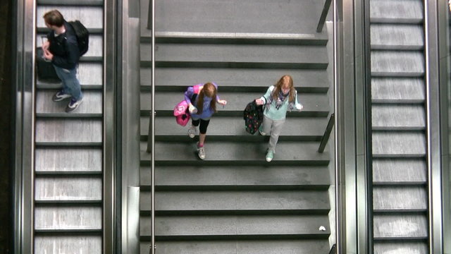 Mechanic Stairs