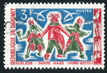 Nago dance