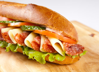 sandwich