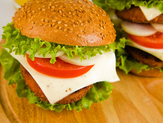 hamburger