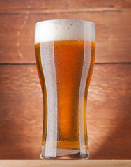 glass of beer
