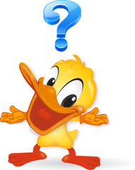 Duck -  Frage
