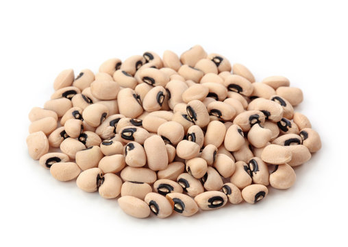 Black eyed beans