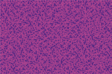 Muster - lila