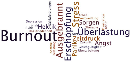 Tag Cloud Burnout