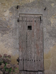 Village de Blasimon ; Gironde ; Aquitaine