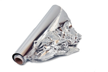 papier aluminium