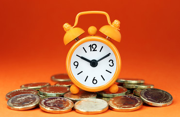 Orange Time