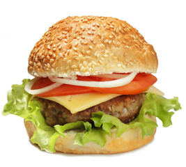 hamburger