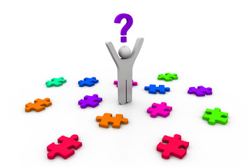 Confused with questions