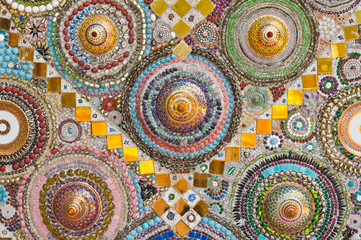 Colorful Mosaic.
