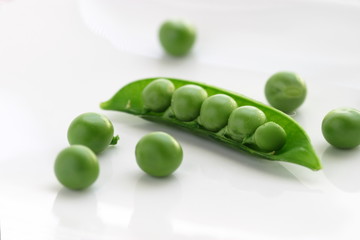 グリーンピース