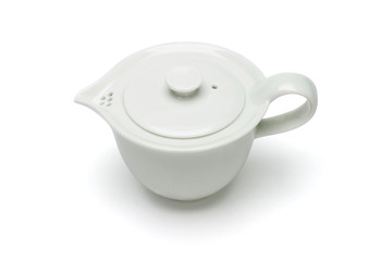 Porcelain Tea Pot
