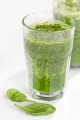 vegetable smoothie