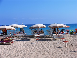 Mare, spiaggia e vacanza in Sicilia