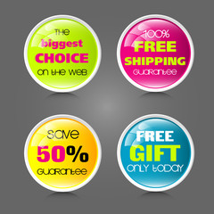 Save labels
