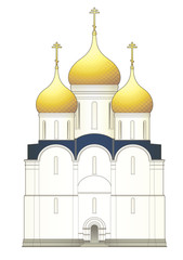 russian church