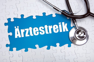 Ärztestreik